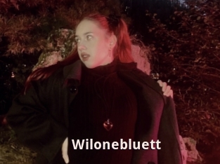 Wilonebluett