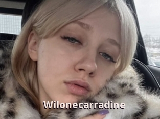 Wilonecarradine