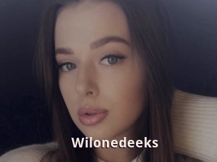 Wilonedeeks