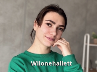 Wilonehallett