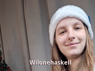 Wilonehaskell
