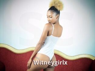 Witneygirlx