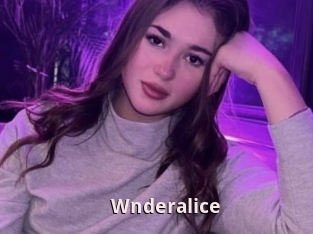 Wnderalice