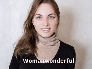 Womanwonderful