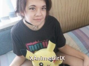 XAnimeGirlX
