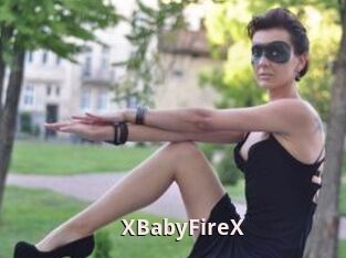 XBabyFireX