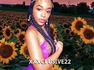 XXXCLUSIVE22