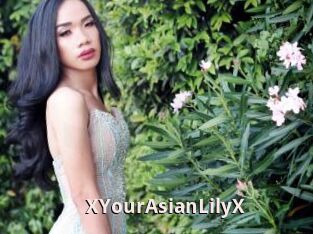 XYourAsianLilyX