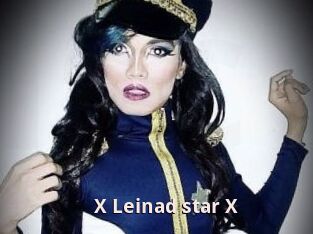 X_Leinad_star_X