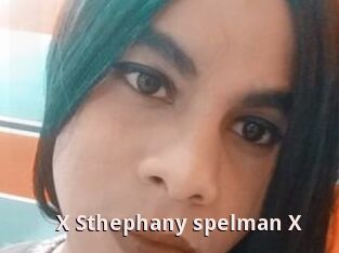 X_Sthephany_spelman_X