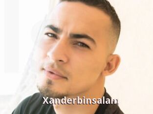 Xanderbinsalam