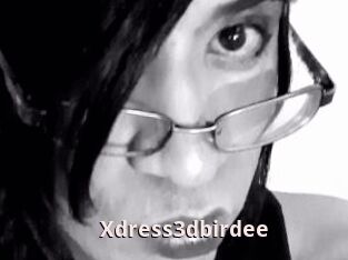 Xdress3dbirdee