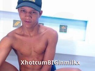 XhotcumBIGinmilkx
