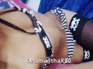 XsamanthaX20