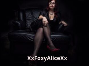 XxFoxyAliceXx