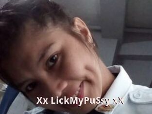 Xx_LickMyPuSsy_xX