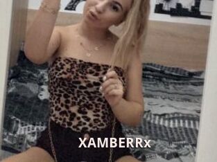 XAMBERRx