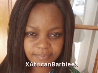 XAfricanBarbieex