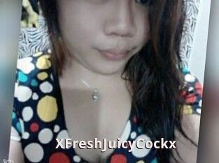 XFreshJuicyCockx