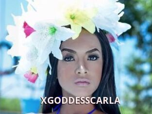 XGODDESSCARLA