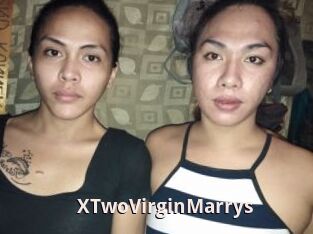 XTwoVirginMarrys