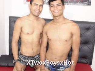 XTwoxBoysxHot