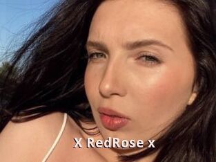 X_RedRose_x
