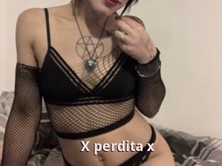 X_perdita_x