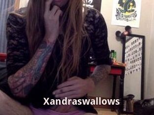 Xandraswallows