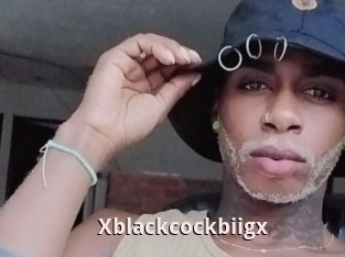 Xblackcockbiigx