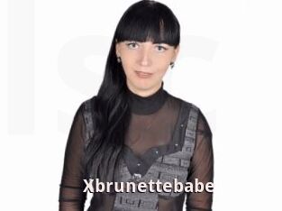 Xbrunettebabe