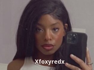 Xfoxyredx