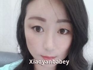 Xiaoyanbabey