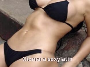 Xiomara_sexylatin