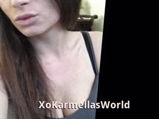 XoKarmellasWorld