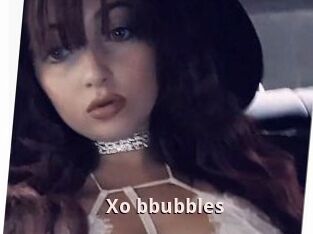 Xo_bbubbles