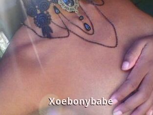Xoebonybabe