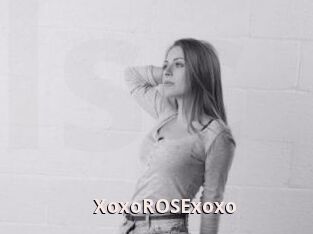 XoxoROSExoxo