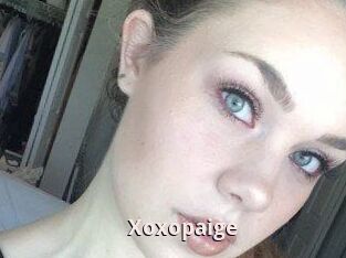Xoxopaige