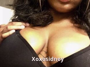 Xoxosidney