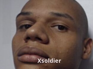 Xsoldier