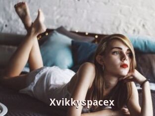 Xvikkyspacex
