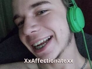 XxAffectionatexx
