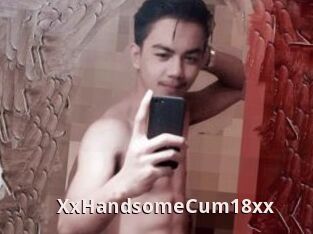 XxHandsomeCum18xx
