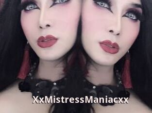 XxMistressManiacxx