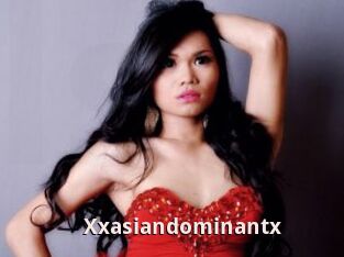 Xxasiandominantx