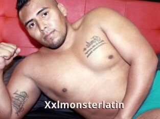 Xxlmonsterlatin