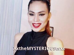 XxtheMYSTERIOUStsxx