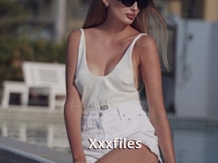Xxxfiles