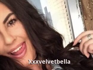 Xxxvelvetbella